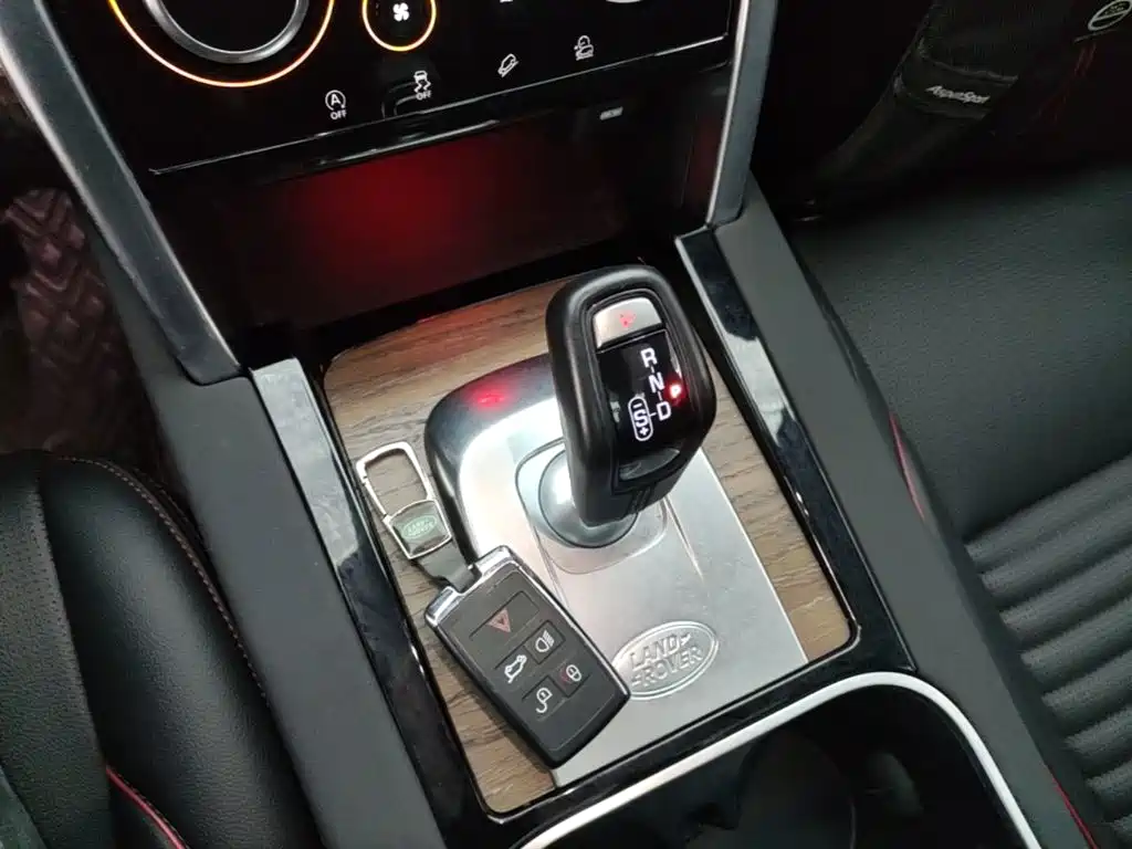 Land Rover Discovery Sport — миниатюра 14