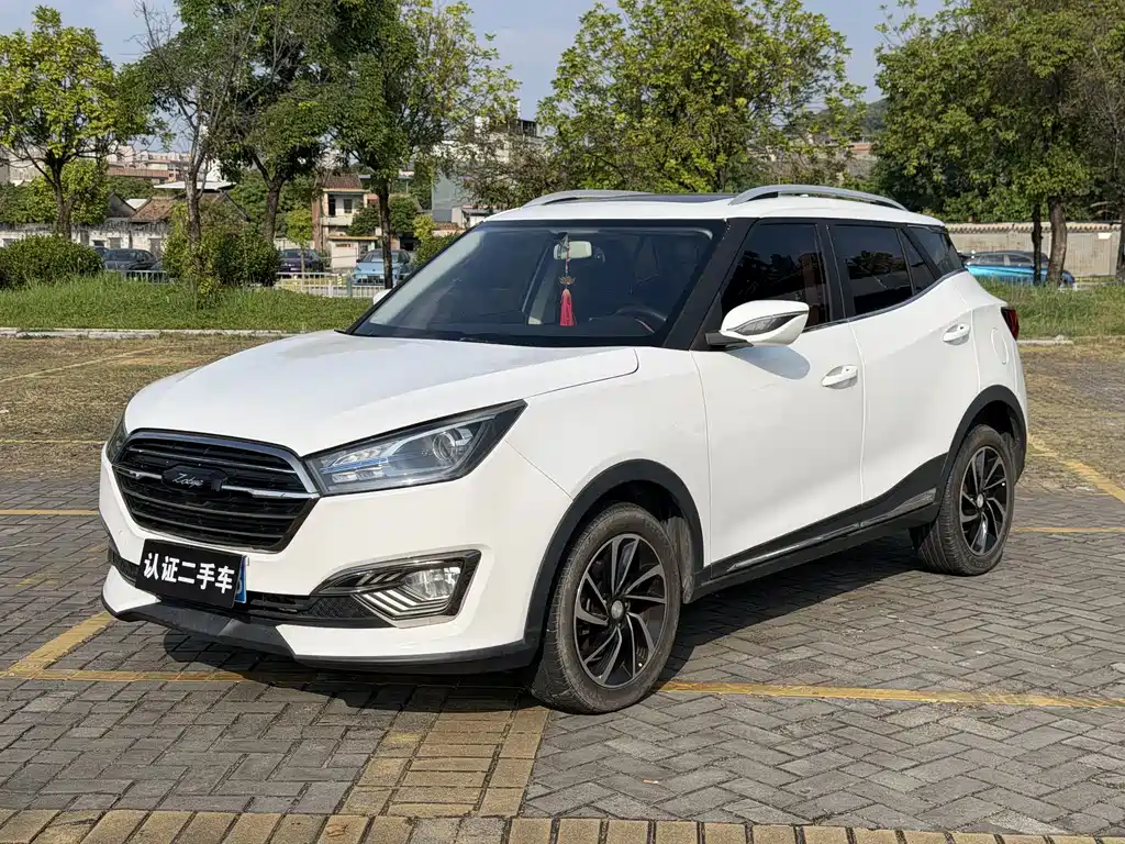 Zotye Zotye T300
