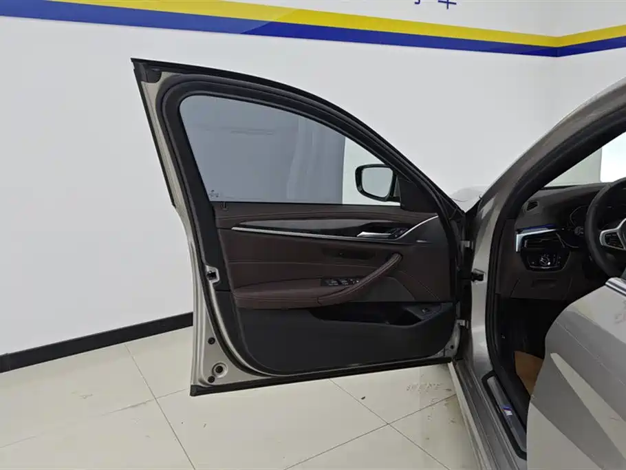 BMW 5 Series 5 2021 525Li M Sport