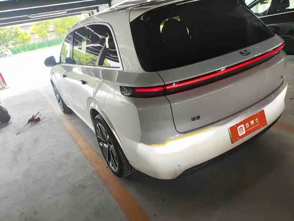 Li Auto Li L8 — миниатюра 3