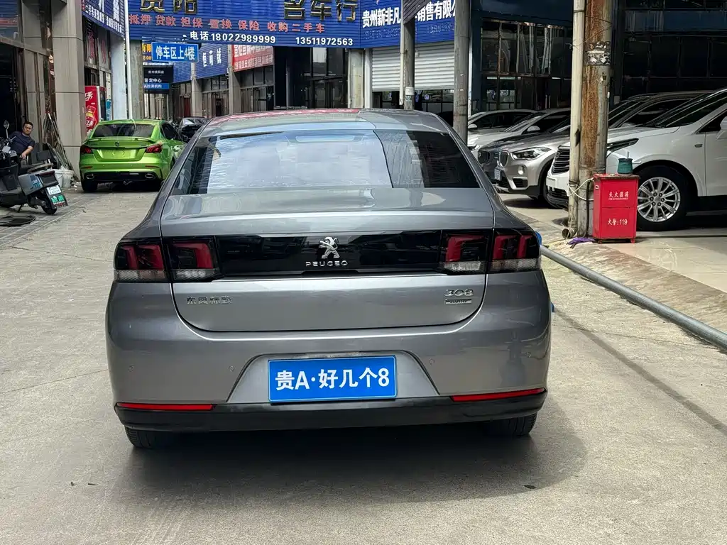 Peugeot 308 — миниатюра 8