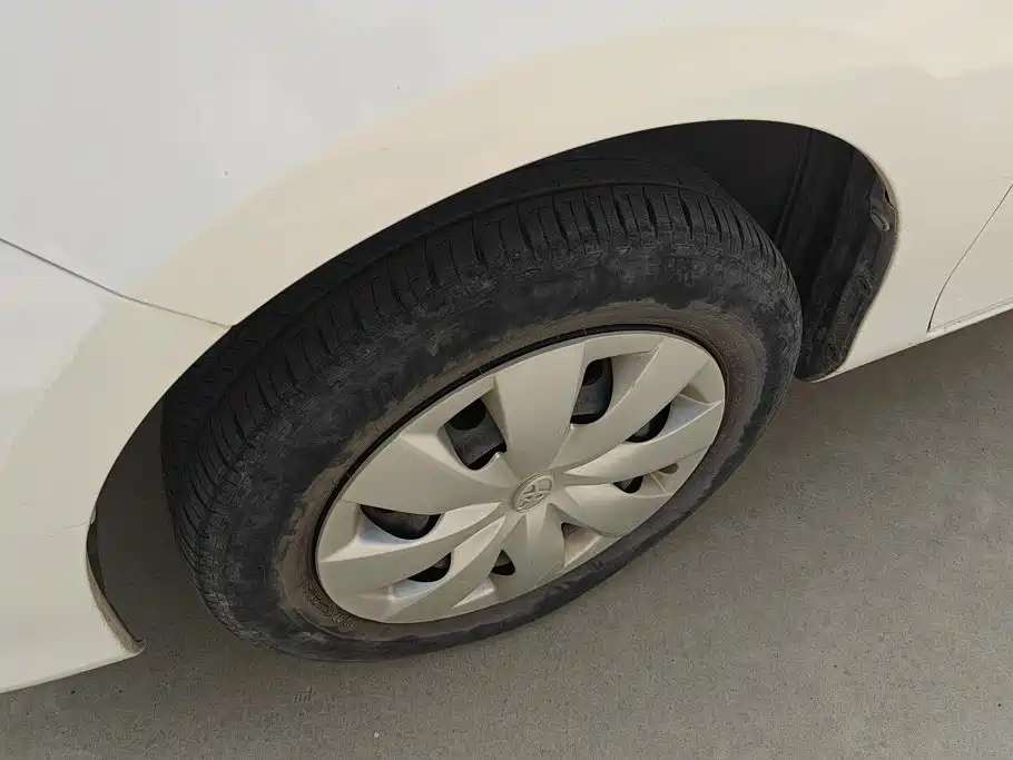 Toyota Vios — миниатюра 6