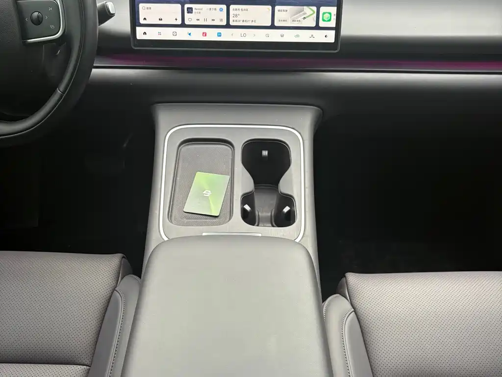 Leapmotor Leapmotor C10 — миниатюра 18