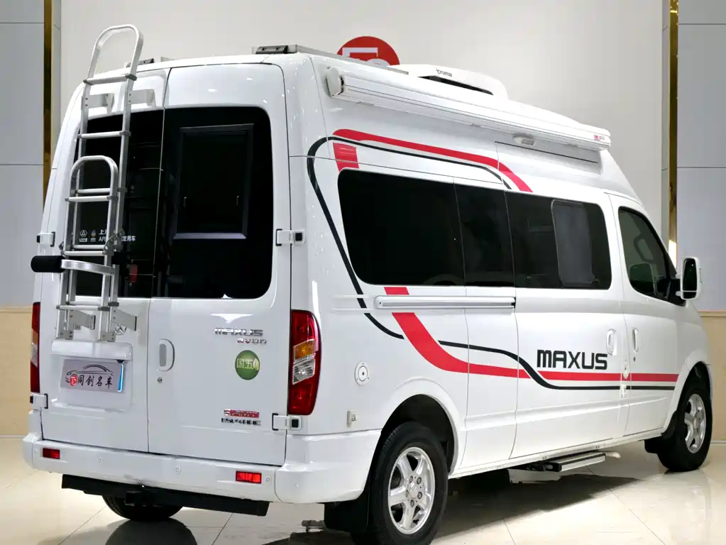 Maxus V80 2018 2.5T AMT Elite 5 мест