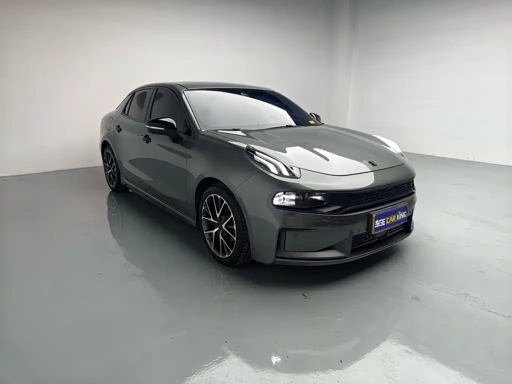 Lynk & Co 03 — миниатюра 3