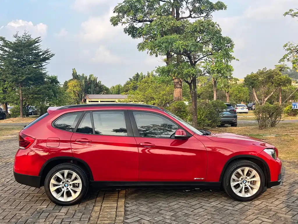 BMW X1 — миниатюра 4