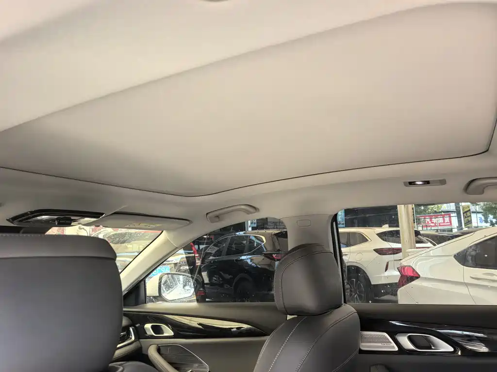 Geely Galaxy Galaxy A7 EM A7 EM 2025 EM-i 150km +