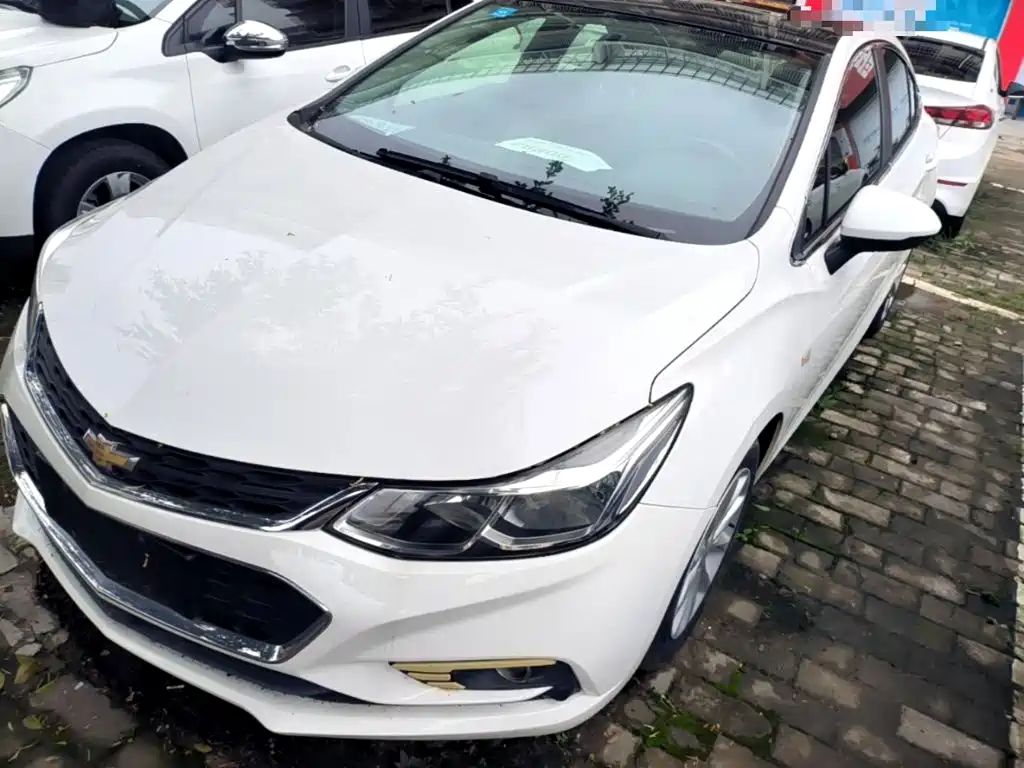 Chevrolet Cruze — миниатюра 2