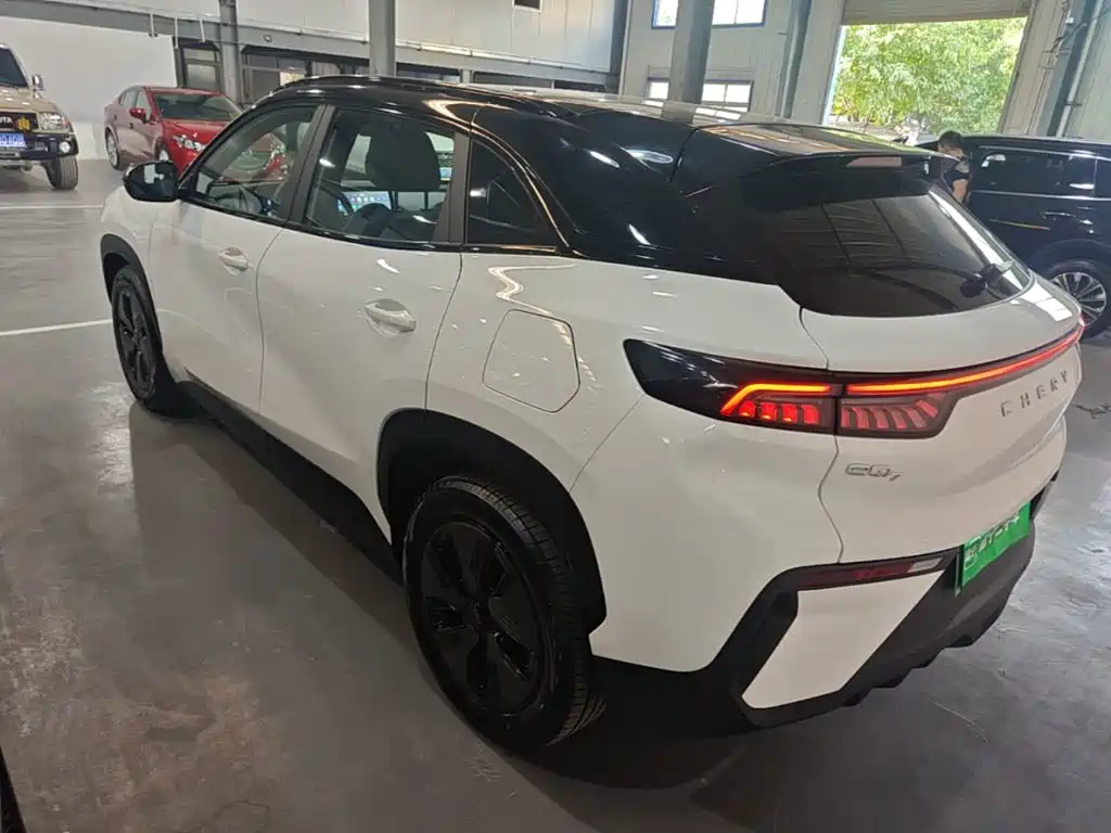 Chery New Energy Shuxiangjia — миниатюра 5