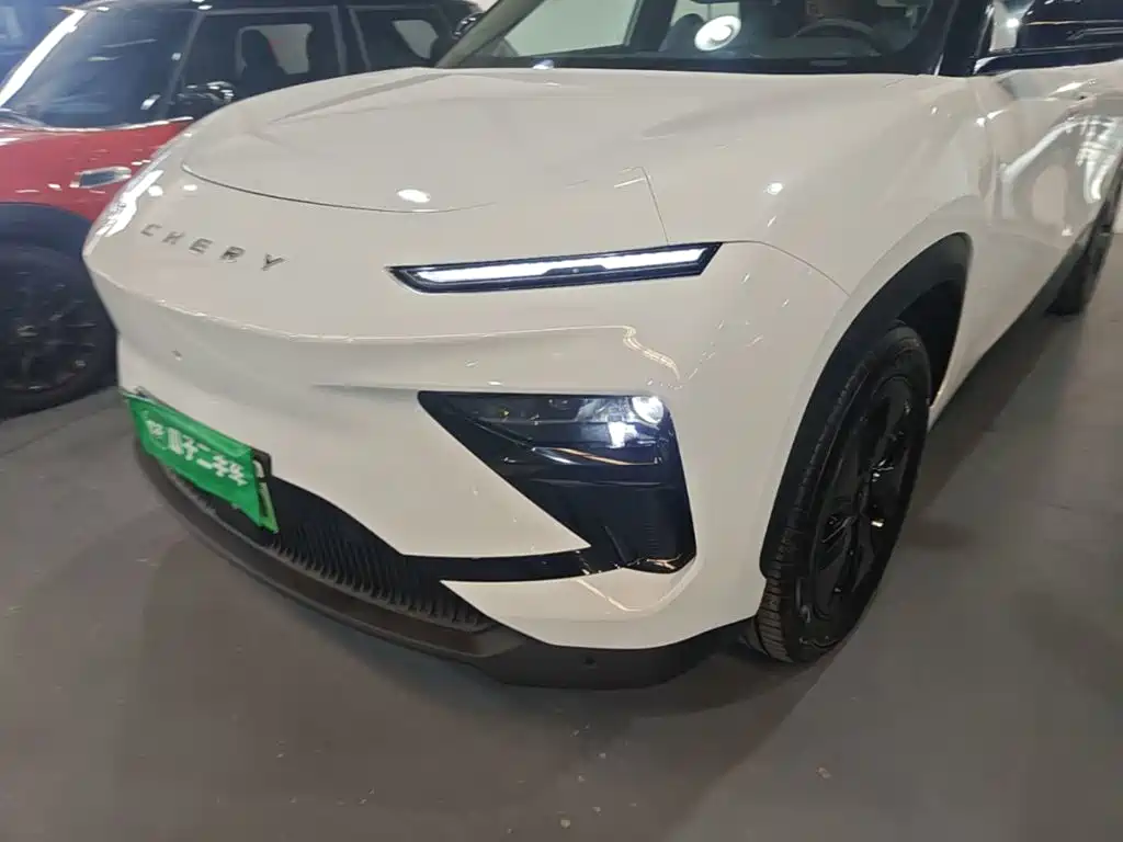 Chery New Energy Shuxiangjia — миниатюра 24