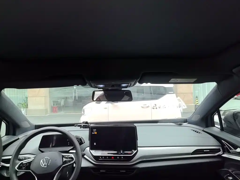 Volkswagen ID.4 Crozz — миниатюра 18