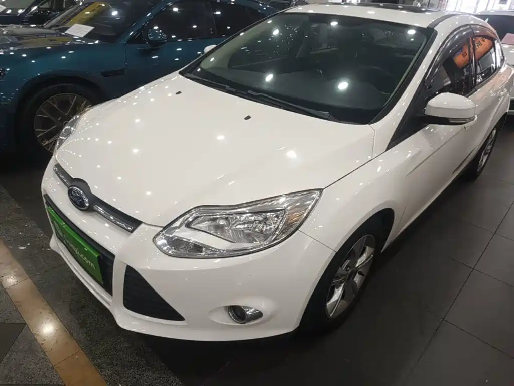 Ford Focus — миниатюра 2