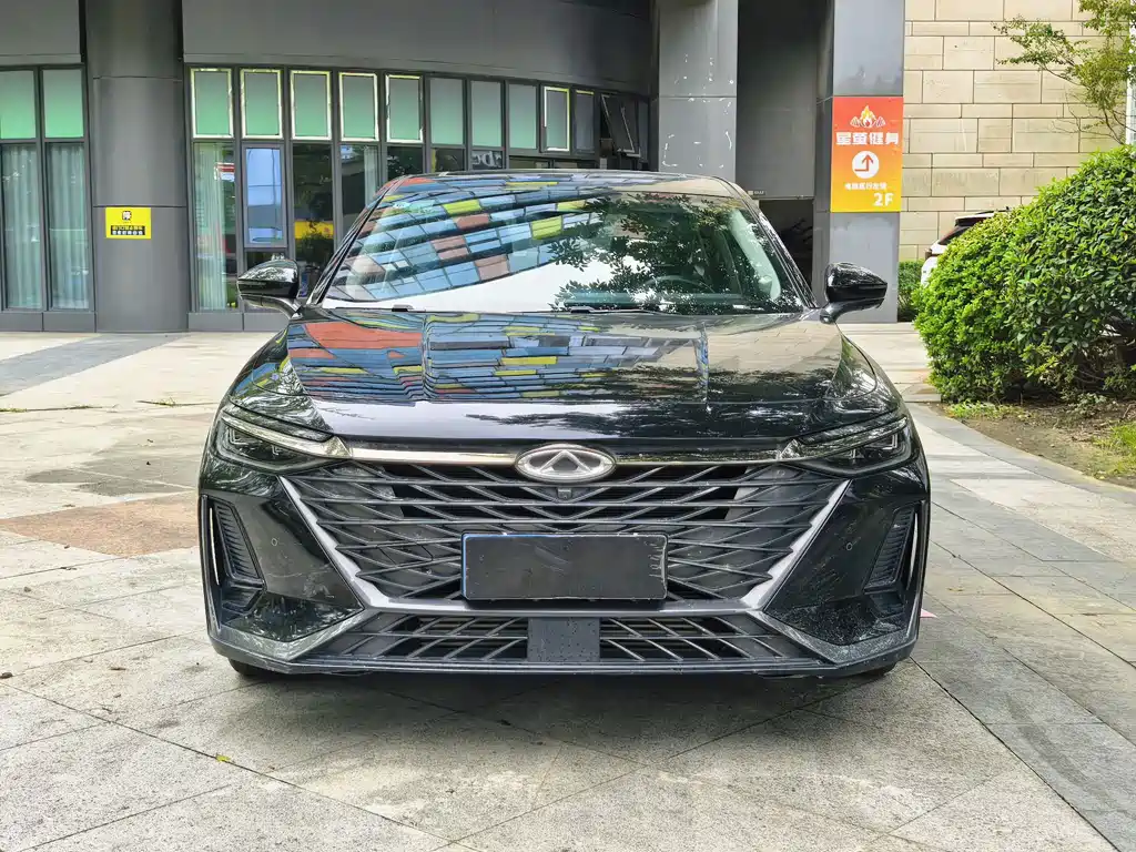 Chery Arrizo 8 — миниатюра 2
