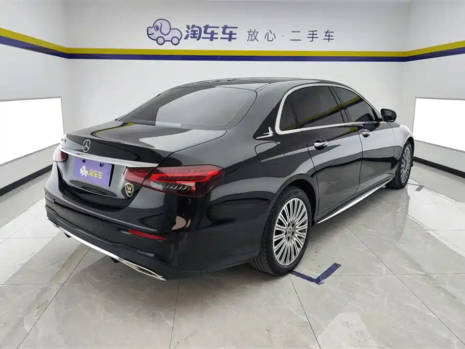 Mercedes-Benz E-Class E 2021 E 260 L Sport