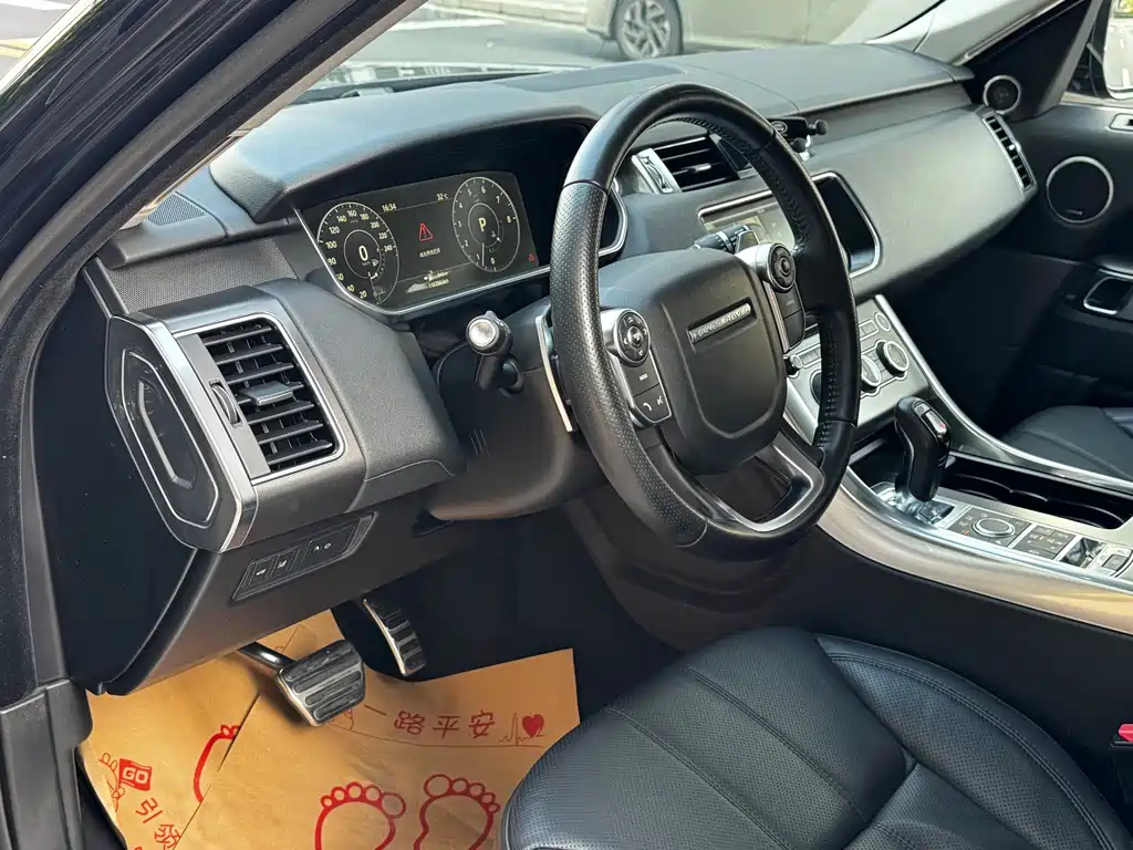Land Rover Sport — миниатюра 5