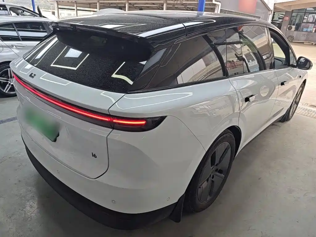 Li Auto Li i6 — миниатюра 7