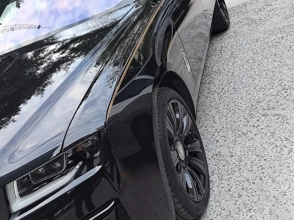 Rolls-Royce Ghost 2021 6.7T