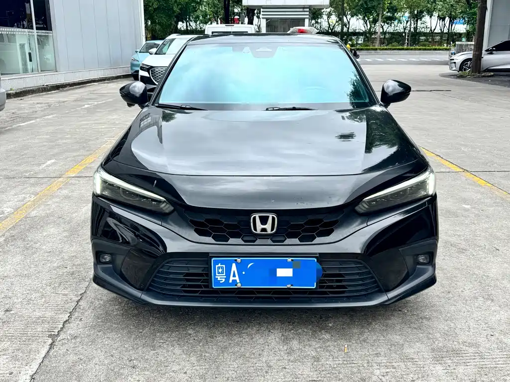 Honda Civic — миниатюра 2