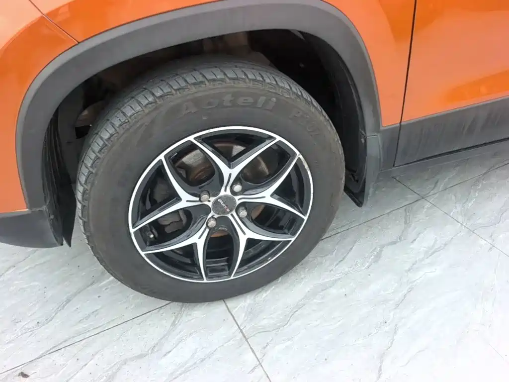 Baojun 510 — миниатюра 23