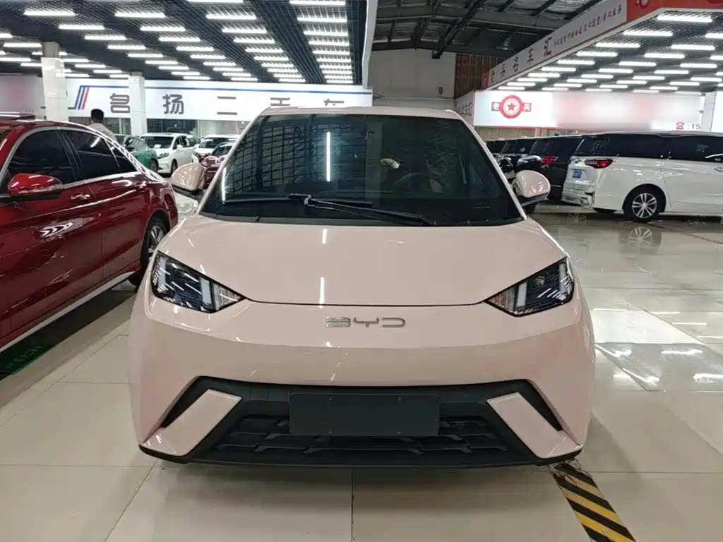 BYD Seagull — миниатюра 3