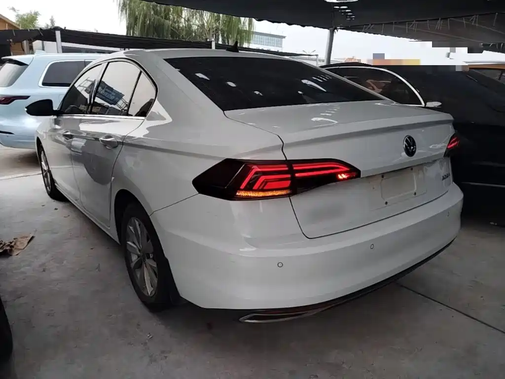 Volkswagen Bora — миниатюра 5