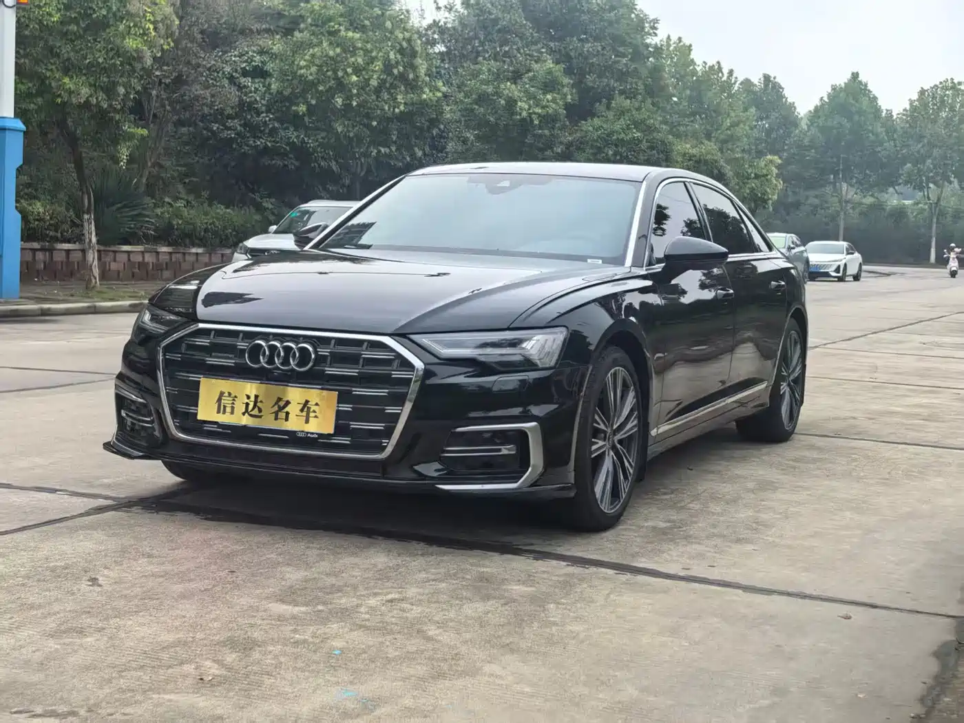 Audi A6L