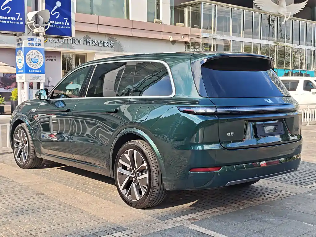 Li Auto Li L9 — миниатюра 6