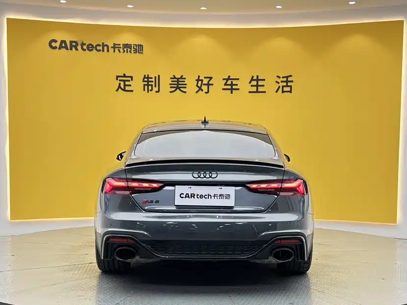 Audi RS 5 — миниатюра 5