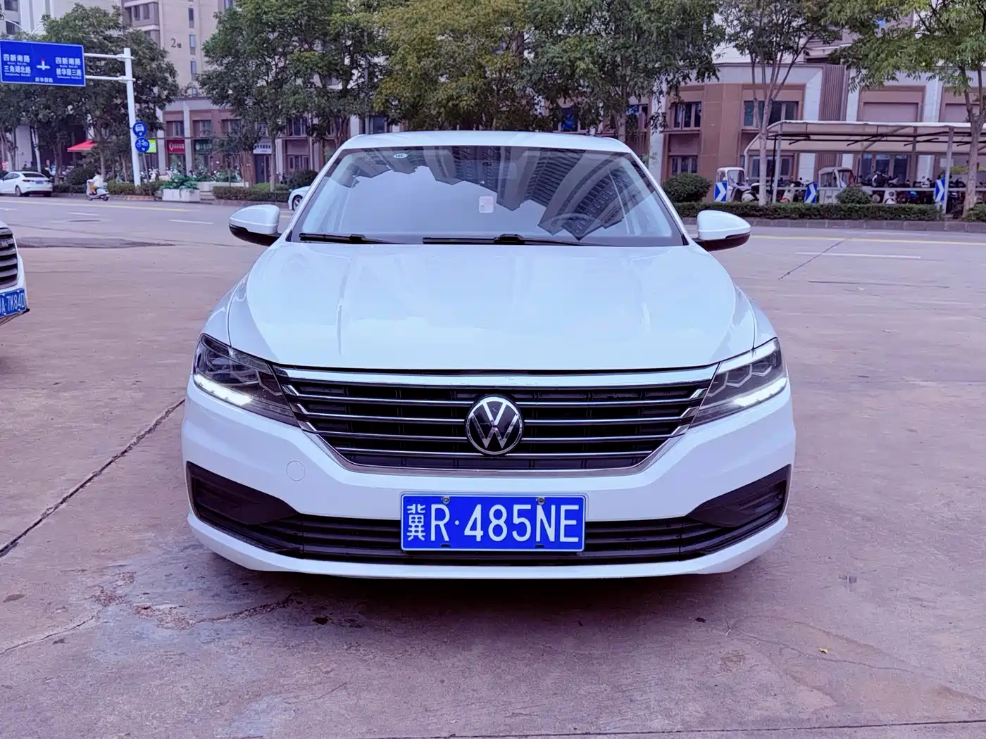 Volkswagen Lavida