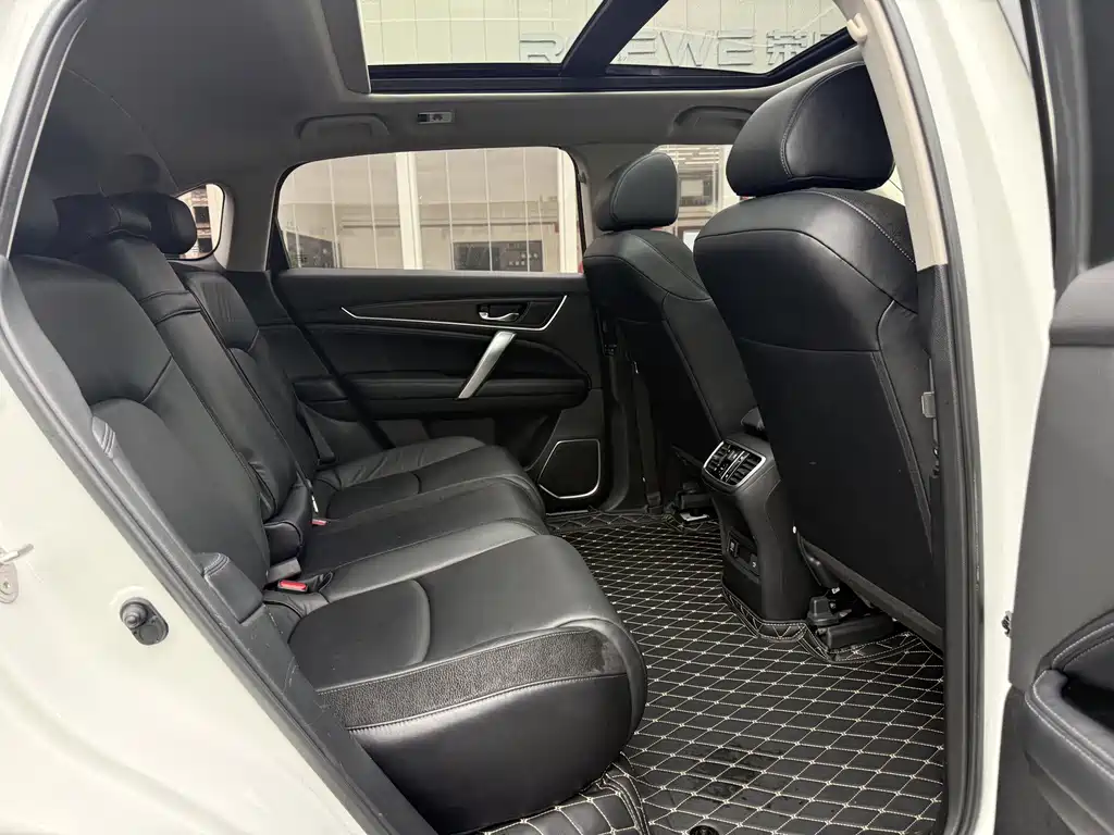 Honda Avancier — миниатюра 10
