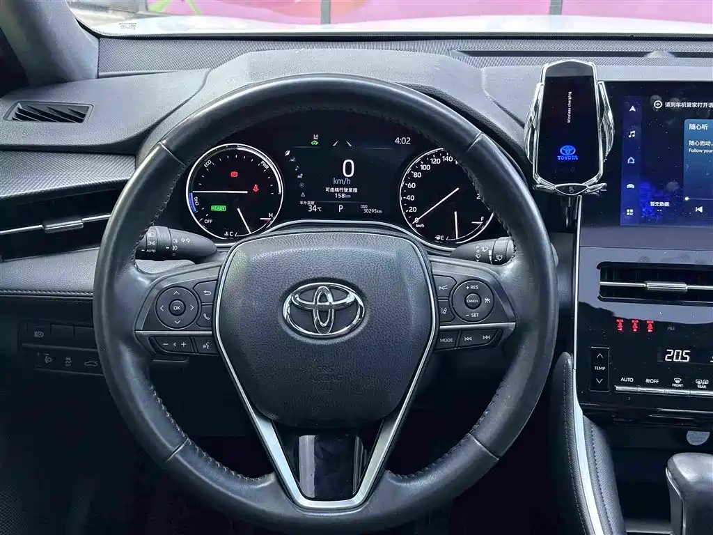 Toyota Avalon — миниатюра 13