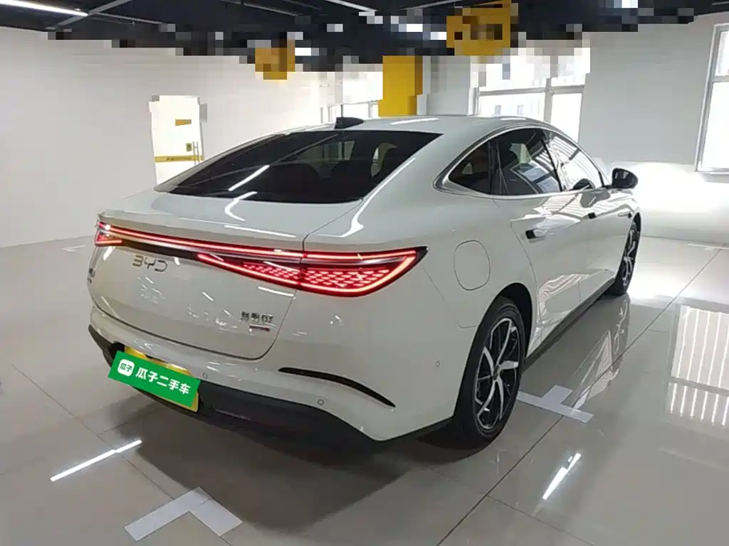 BYD Seal 07 DM-i — миниатюра 7
