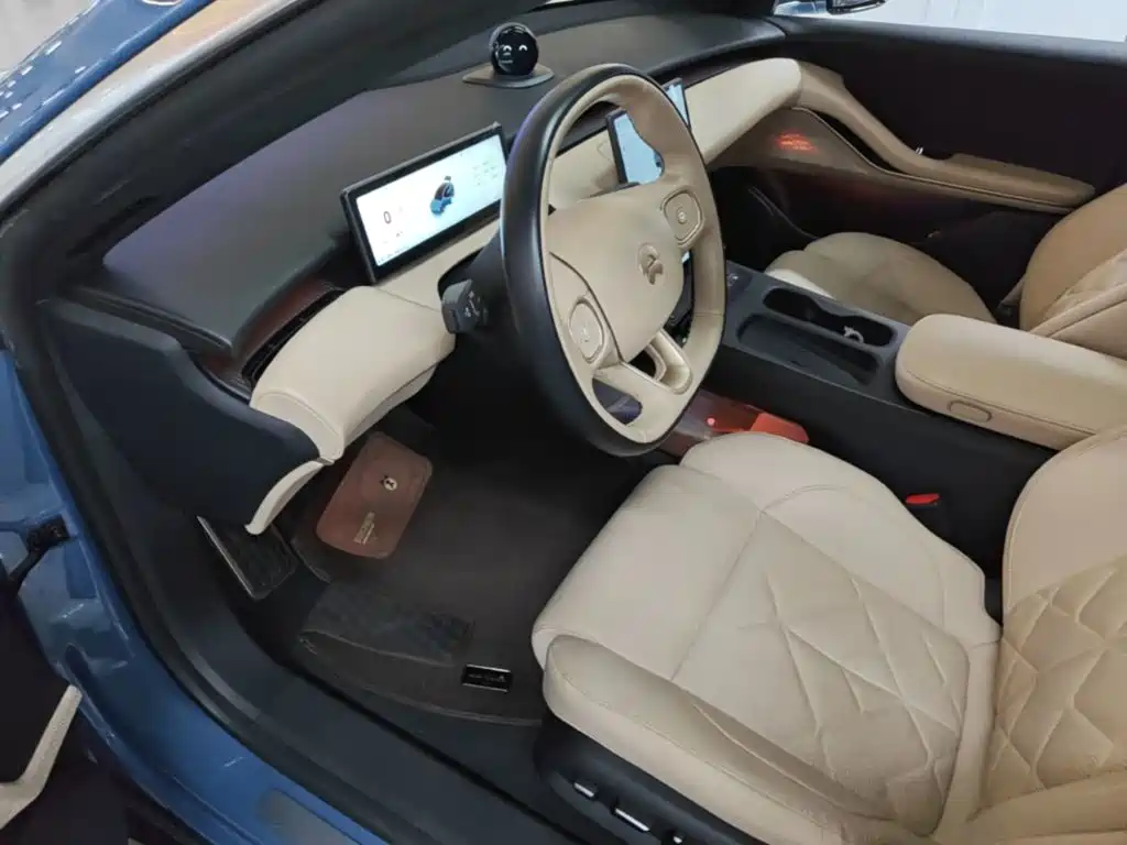 NIO ET5 — миниатюра 16
