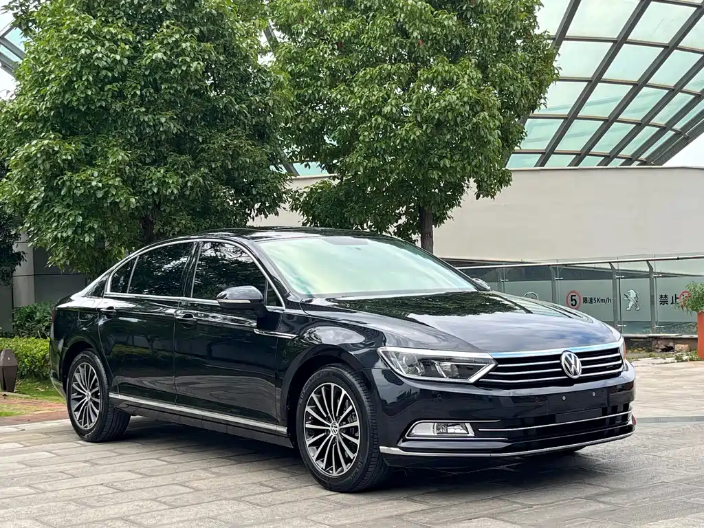 Volkswagen Magotan — миниатюра 3