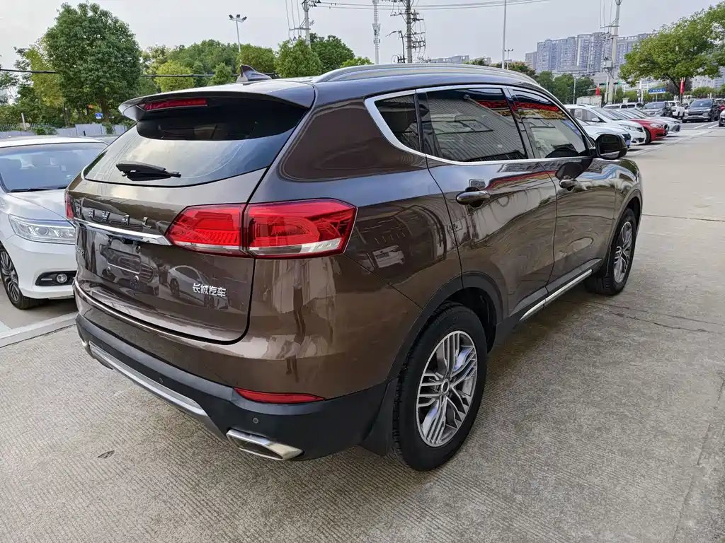 Haval H6 — миниатюра 6