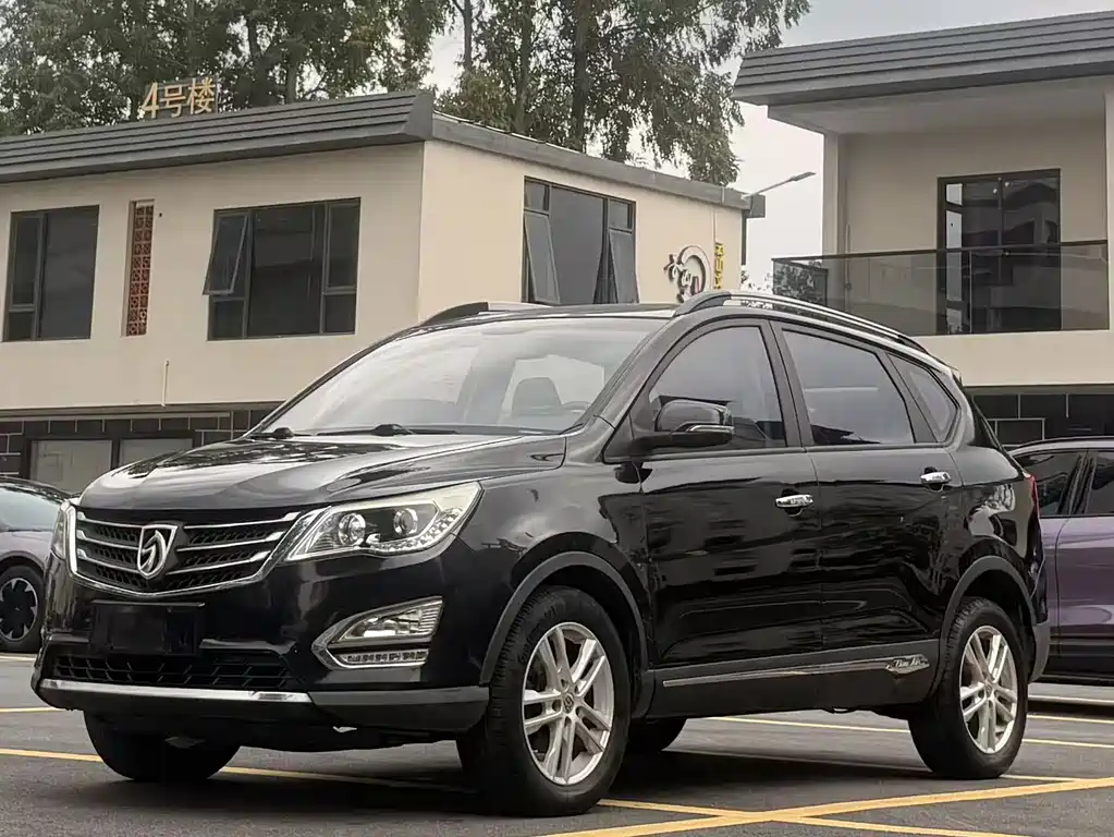 Baojun 560