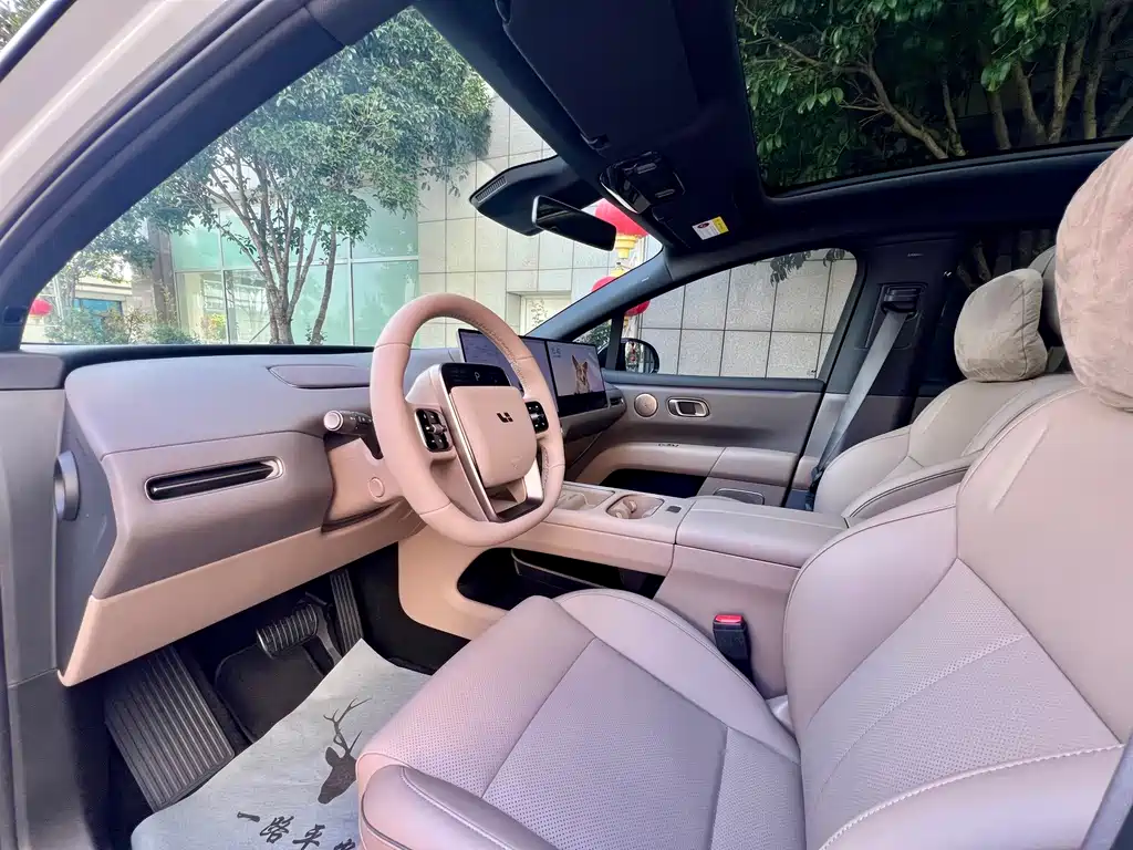 Li Auto Li i6 — миниатюра 9