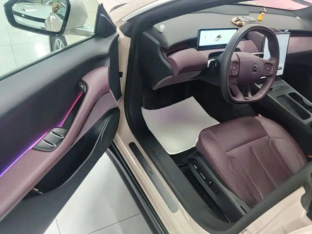 NIO ET5 — миниатюра 16