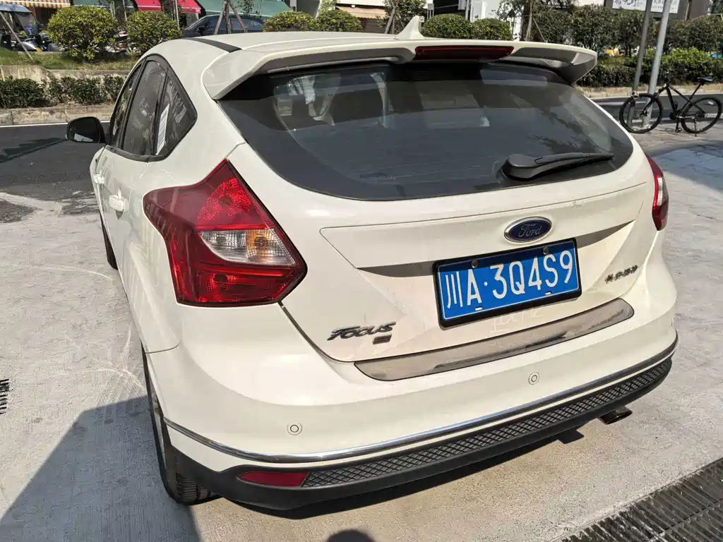Ford Focus — миниатюра 2