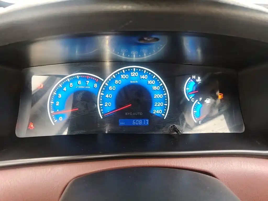 BYD F3 — миниатюра 12