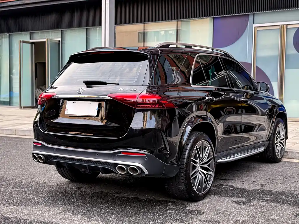 Mercedes-Benz GLE AMG — миниатюра 6