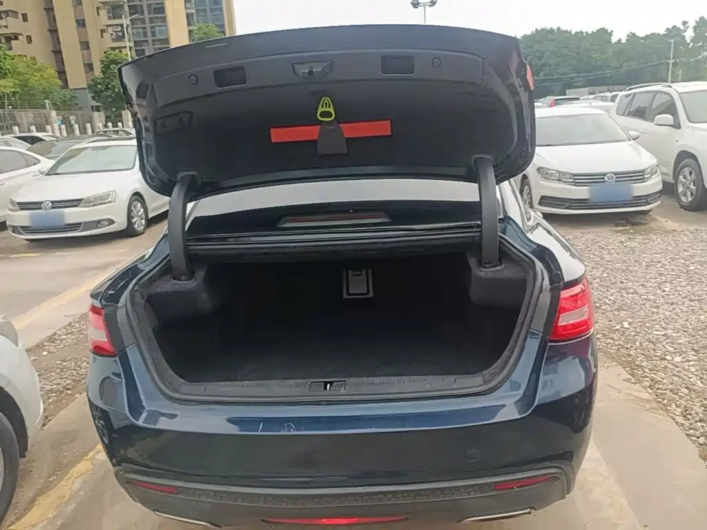 Geely Borui — миниатюра 19