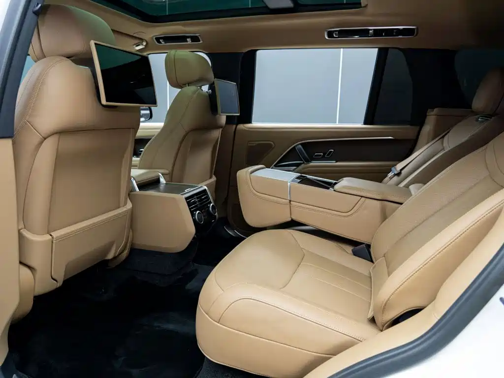 Land Rover Range Rover — миниатюра 12