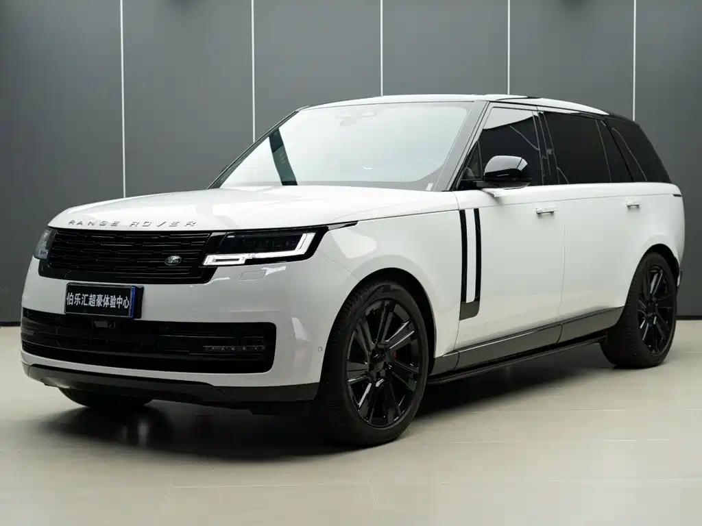 Land Rover Range Rover — миниатюра 2