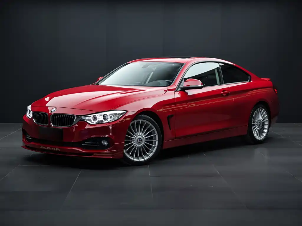 2019 Alpina B4 - zdjęcie 1 z 16