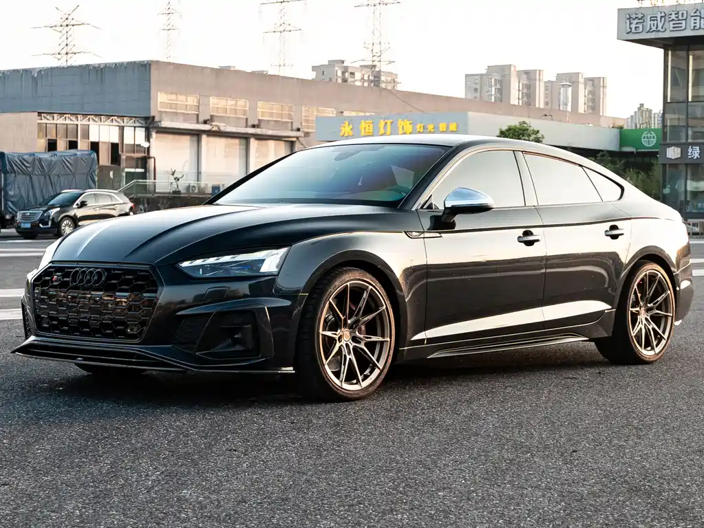 Audi S5 2022