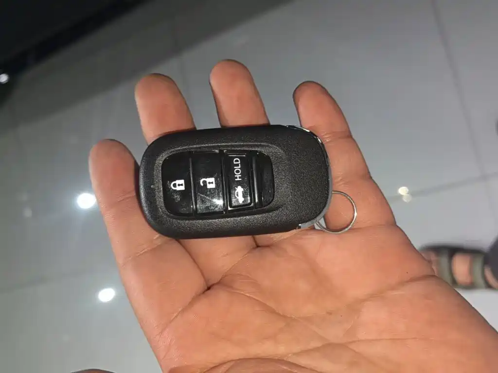 Honda Inspire 2023 260TURBO