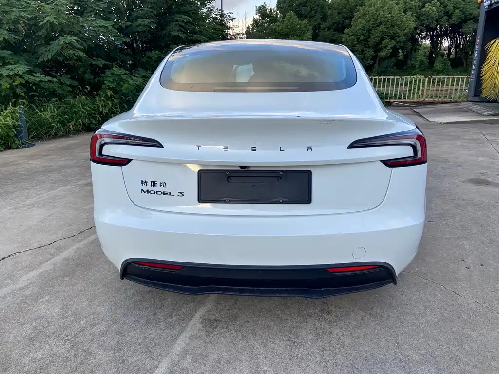 Tesla Model 3 — миниатюра 15