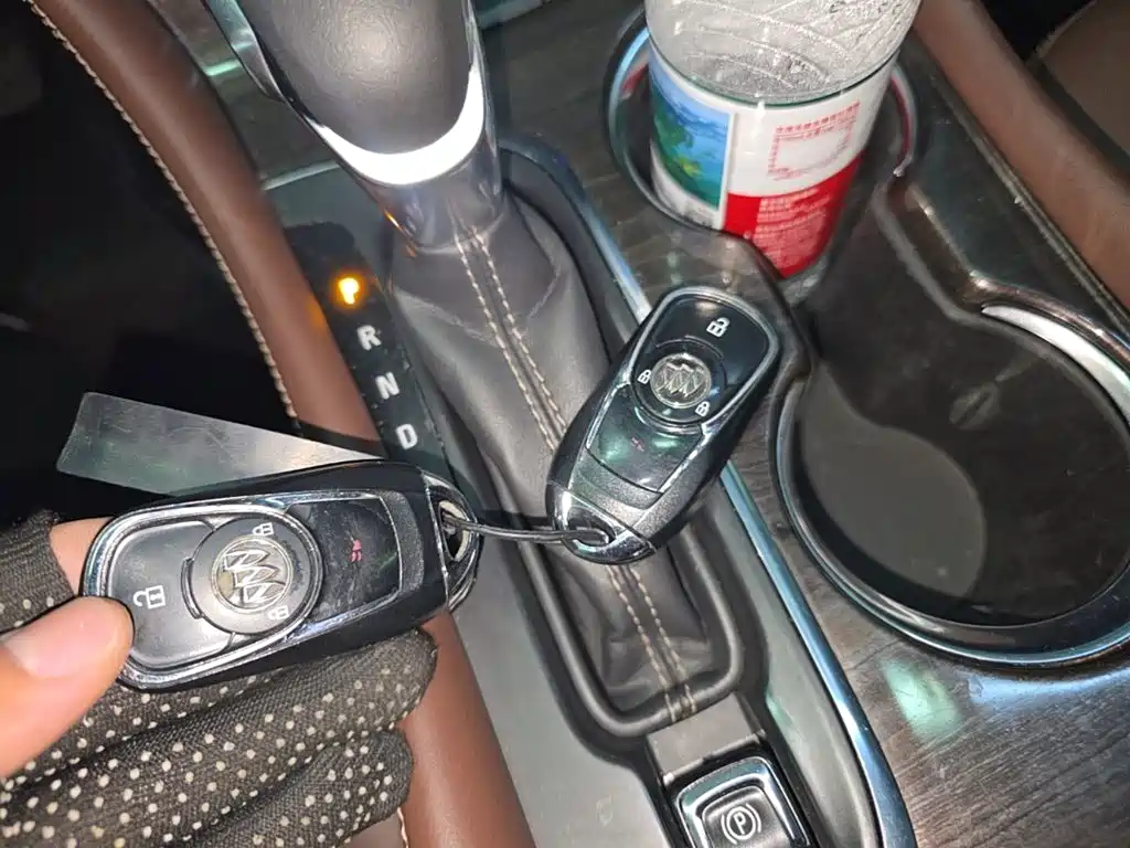 Buick Envision Plus Plus 2017 20T Elite