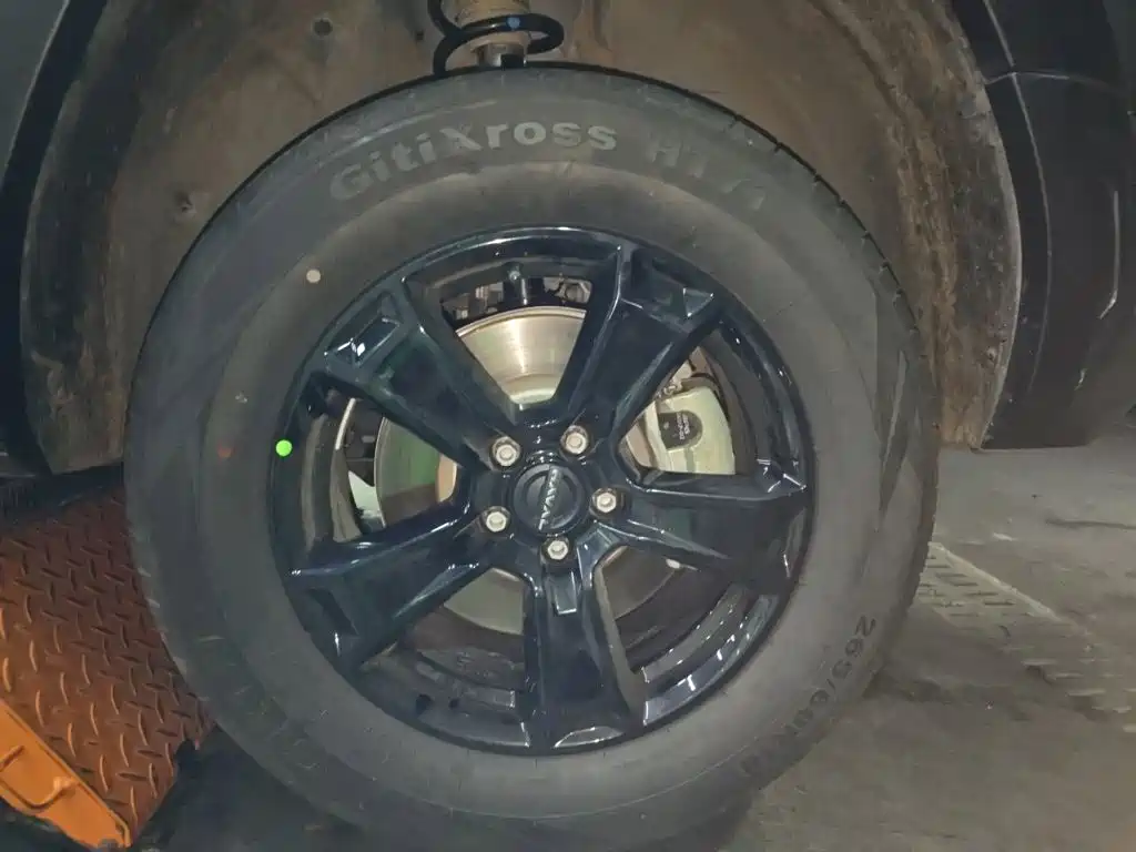 Haval Menglong New Energy — миниатюра 9